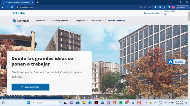 Descargar e instalar Sketchup pro 2022 смотреть онлайн