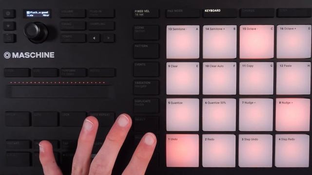 The Ultimate Maschine Mikro Beginner Tutorial
