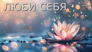 Люби Себя. Ошо, озв. Никошо