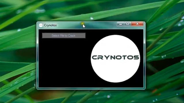 Crynotos Cracking Software Review [EN] смотреть онлайн