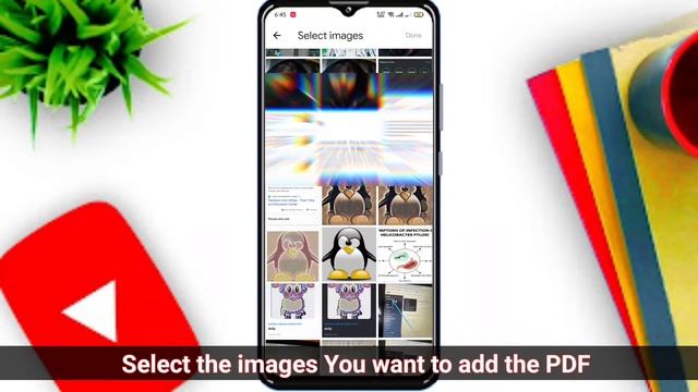 How To Convert Image To PDF In Android Phone || Photo To PDF смотреть онлайн
