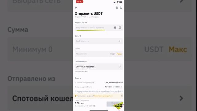 Поддержка лидерства