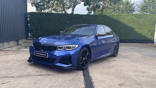 BMW M340d Xdrive