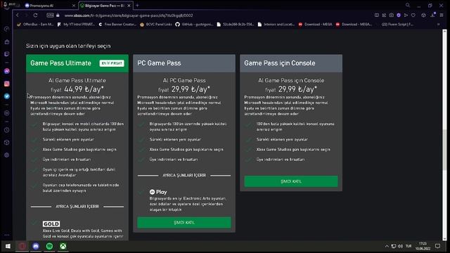 DİSCORD 3 AYLIK BEDAVA NİTRO ALMAK! - Discord Bedava Nitro 2022 (Xbox Game Pass) смотреть онлайн