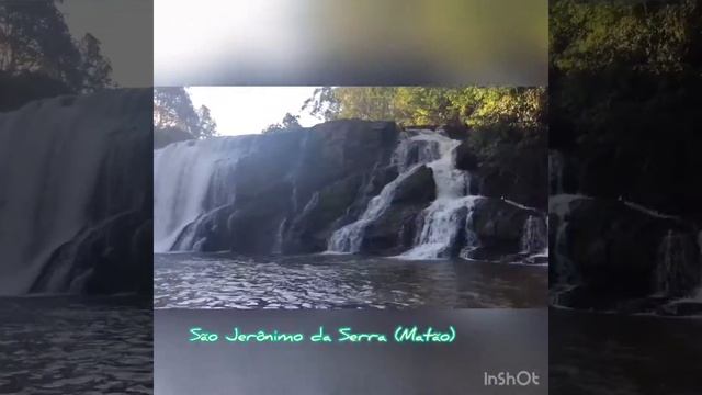 Cachoeiras do Paraná