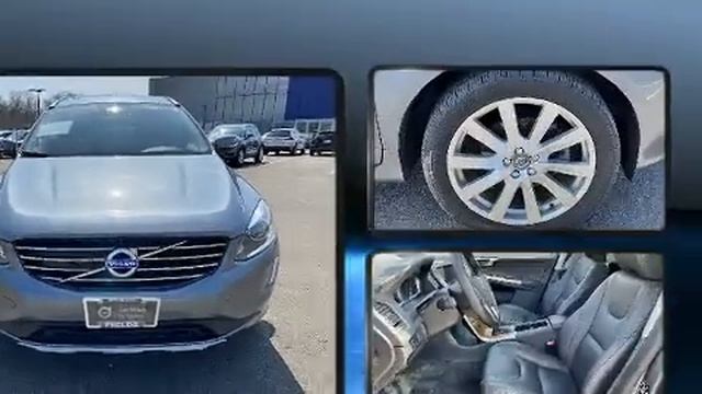 2017 Volvo XC60 T5 Inscription in Madison, WI 53713 смотреть онлайн