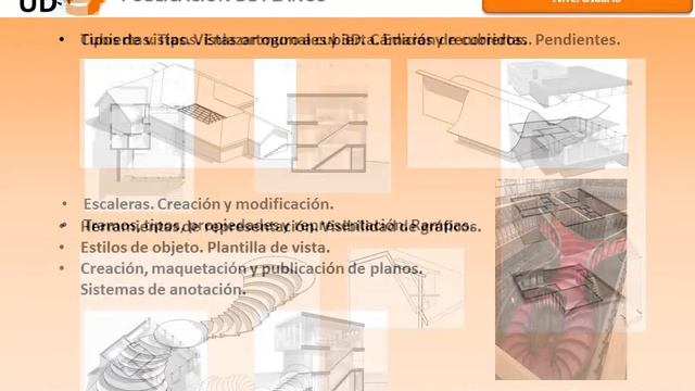 Curso Online de Autodesk Revit Architecture - Nivel Usuario смотреть онлайн