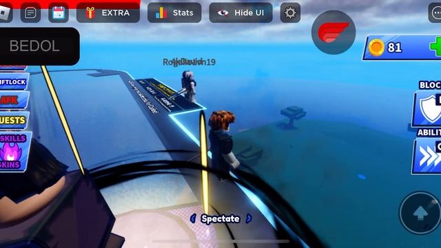 Blade Ball Script Bedol Hub Auto Parry {FREE IOS ROBLOX EXECUTOR} смотреть онлайн