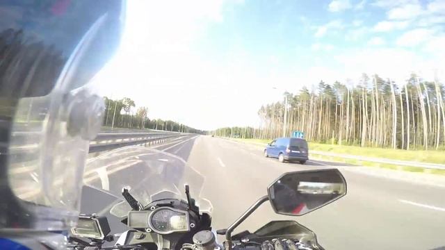 Еще летом катнули с стантером Сашей по Подушкинскому шоссе. Новая мини-Яуза на развязке СВХ/ЧТК смотреть онлайн