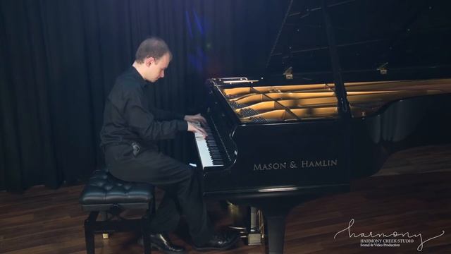 Lowell Liebermann: Gargoyles Mvt. 3 & 4 - (Christopher Tavernier, Piano) смотреть онлайн