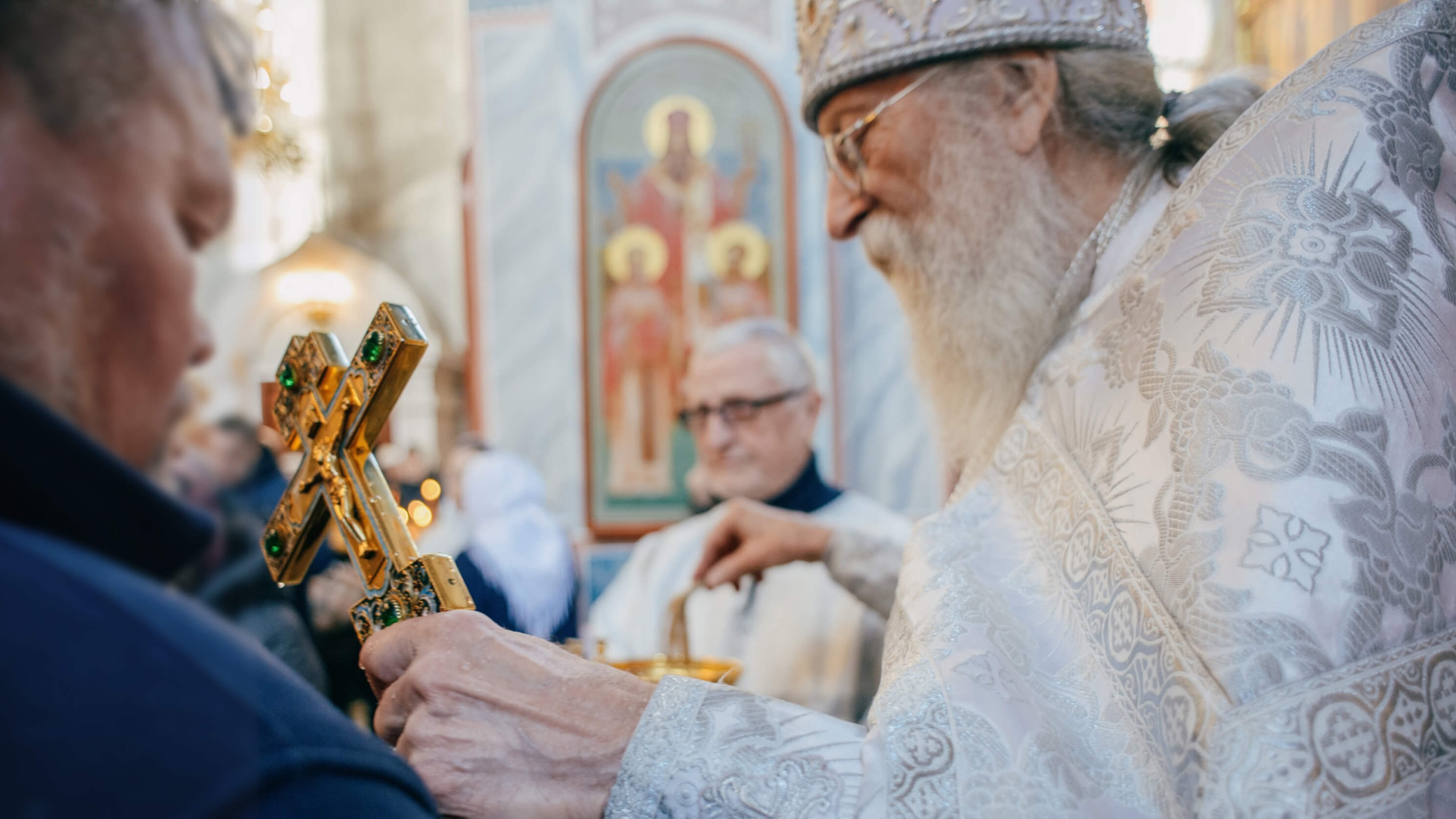 Каковы подвиги преподобных отцов и есть ли у нас возможность им подражать. 01.03.2025 г. смотреть онлайн