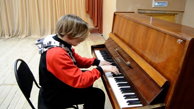 Леонид Другов Из сюиты "Воспоминания о цирке" "Галоп" смотреть онлайн