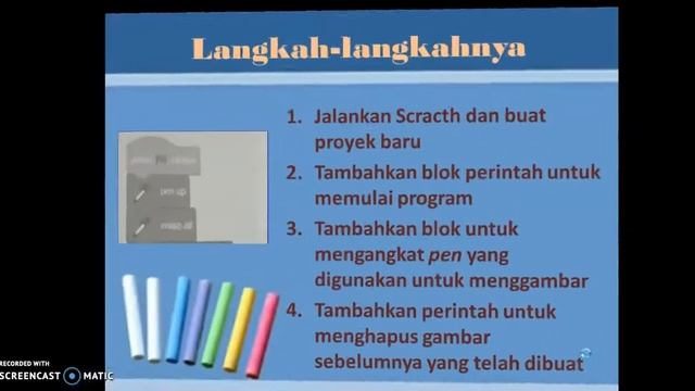 MENGGAMBAR POLA FRAKTAL смотреть онлайн