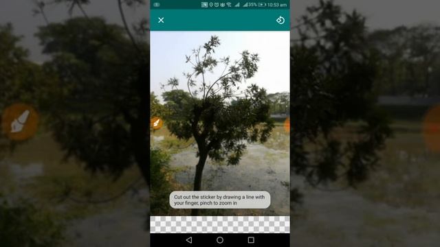 How to convert photos into WhatsApp stickers? смотреть онлайн