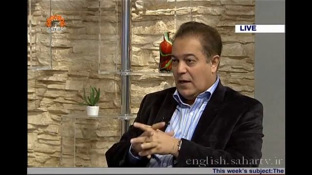 The Psychology of Attachment and Its Implication for Family P2 (English), by Dr. Fatemi - 2013 смотреть онлайн