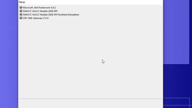 How to Install WinCC Flexible 2008 in Windows10x64bit смотреть онлайн