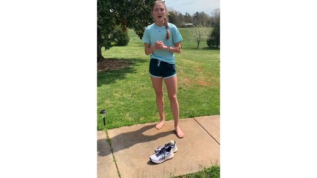 Workout Of The Week: Do This To Activate Your Calves Before Your Run