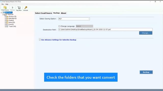 Transfer iiNet Email to Gmail / G Suite Easily смотреть онлайн