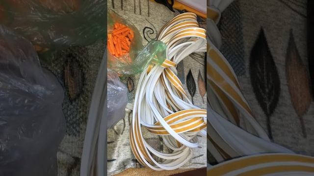 Купленные товары для работы, дюпеля, уплотнитель , магнит мебельный. смотреть онлайн