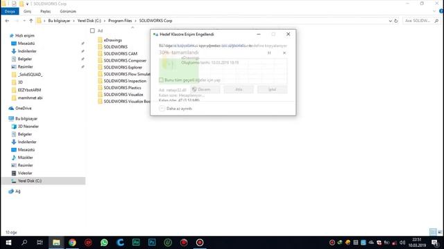 SOLIDWORKS 2019 KURULUMU || How To Install SOLIDWORKS 2019 смотреть онлайн