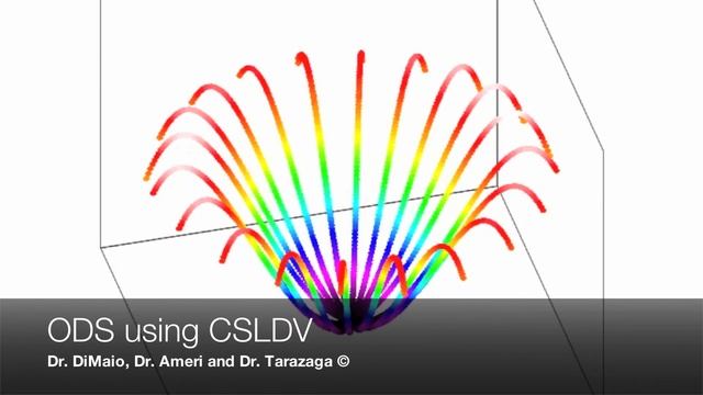 CSLDV of ultra lightweight structures experimental results смотреть онлайн