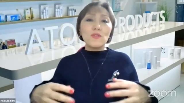 Доктор Ирина Ким о продукции Атоми и ХемоХим! Что нужно делать при онкологии! смотреть онлайн