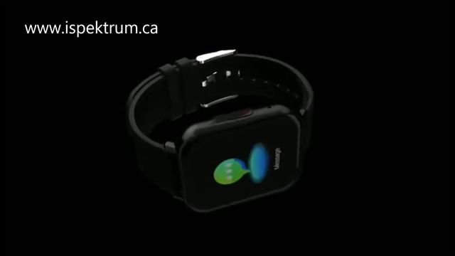 iS3 Smartwatch смотреть онлайн