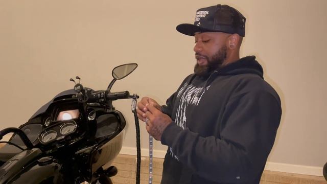 Ditrio LED Light Install on my 2021 Road Glide Special! смотреть онлайн