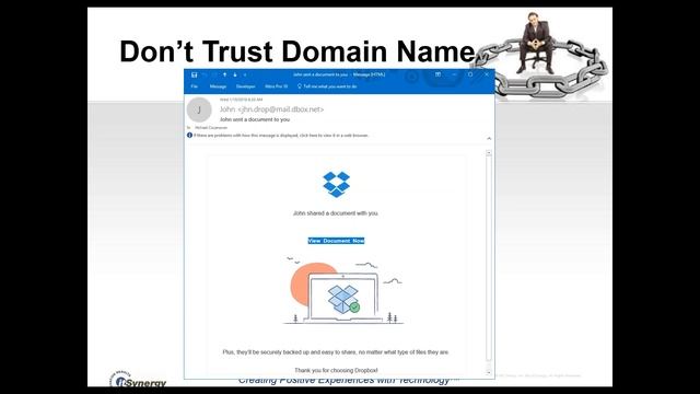 Latest Phishing Techniques смотреть онлайн