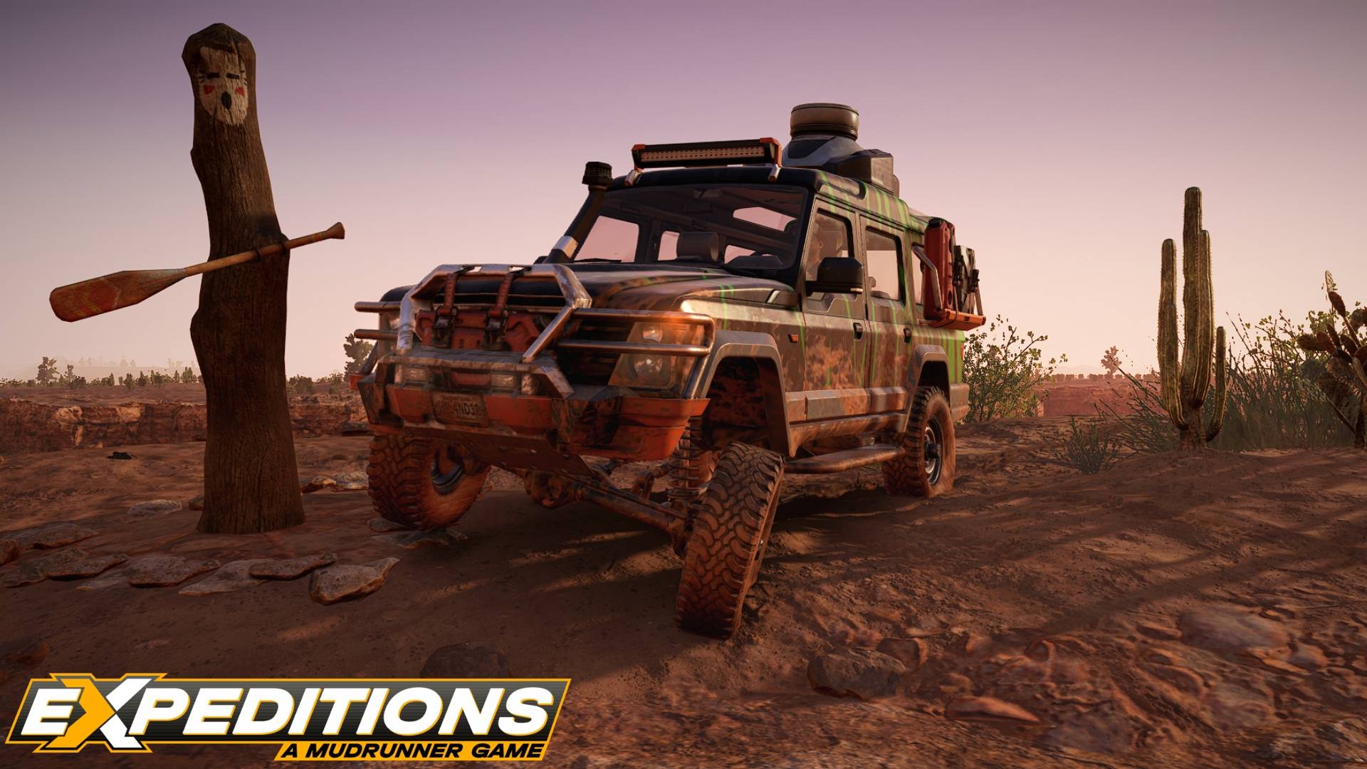 "ПОКОРЕНИЕ ФРОНТИРА" EXPEDITIONS Прохождение Выпуск №4 смотреть онлайн