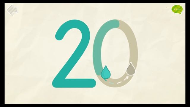 Bimi Boo Learning Numbers - Number Twenty Gameplay смотреть онлайн