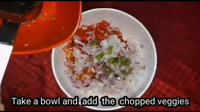 Homemade Salsa Fresca Sause (Pico De Gallo)