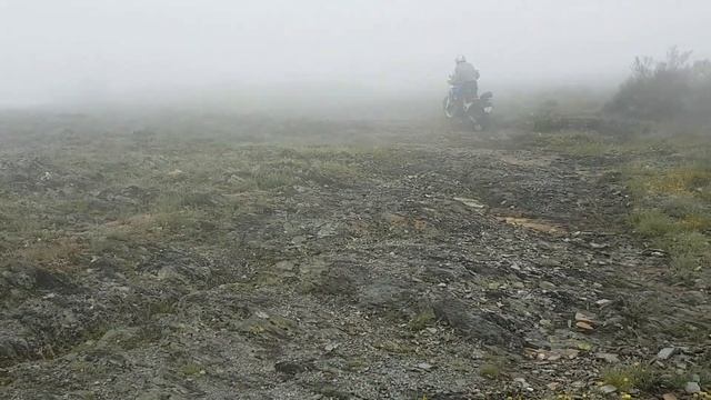 BMW GS 650 Sertão - MountainRider - Part 4 смотреть онлайн