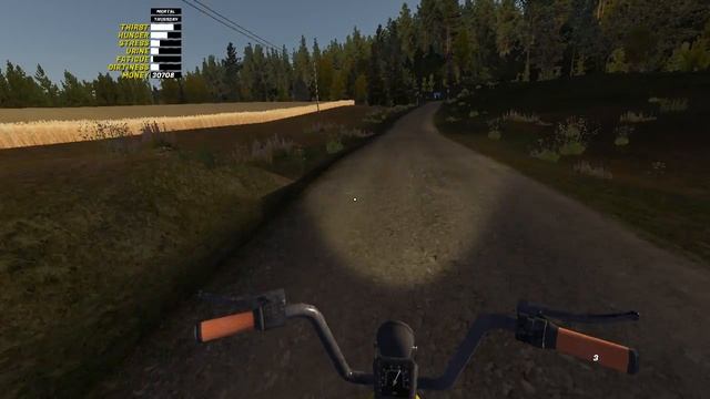 Beyaz Duman Atma Sorunu / My Summer Car #16 смотреть онлайн