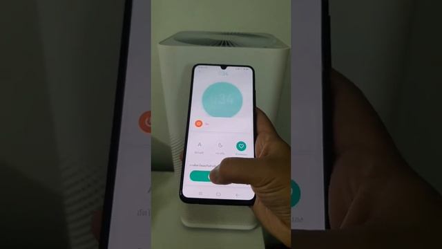 ทดสอบเครื่องฟอกอากาศ Xiaomi Mi Air Purifier 2s смотреть онлайн