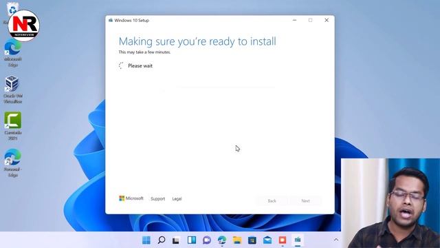 How to Roll Back Windows 11 After 10 Day - Data Loss? Roll Back Windows 11 After 10 Days | Downgrad смотреть онлайн