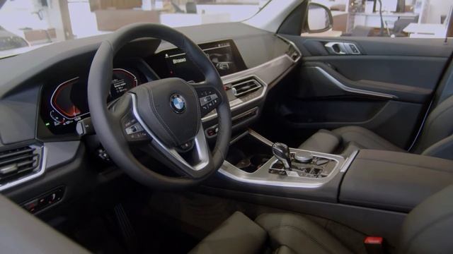 BMW X5 – потужність, динаміка та технологічність, яка надихає на нові звершення! смотреть онлайн