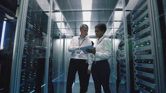 Cyber Security Commercial смотреть онлайн