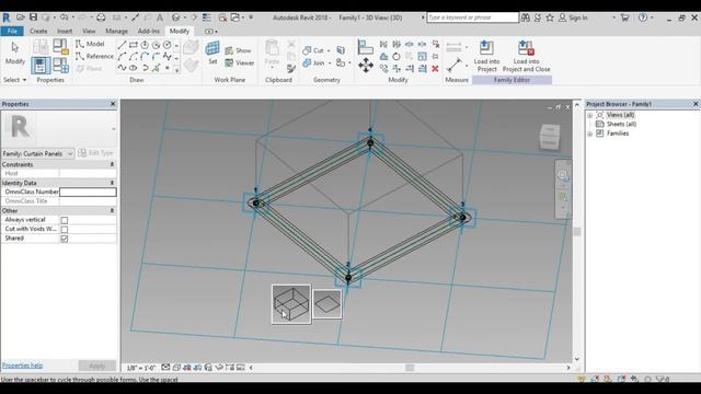 Tornado Tower In Revit