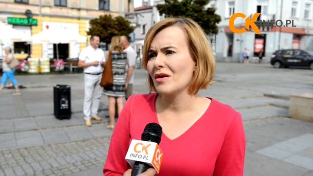Inauguracja kampanii wyborczej - Anna Krupka nr. 2 смотреть онлайн