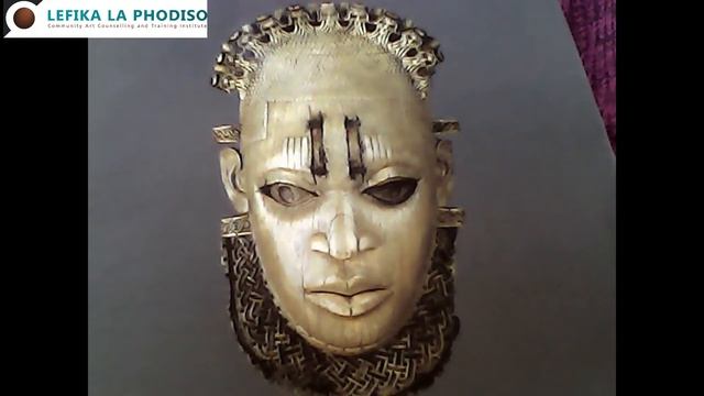 Online Open Studio 17 - African Art Treasures смотреть онлайн