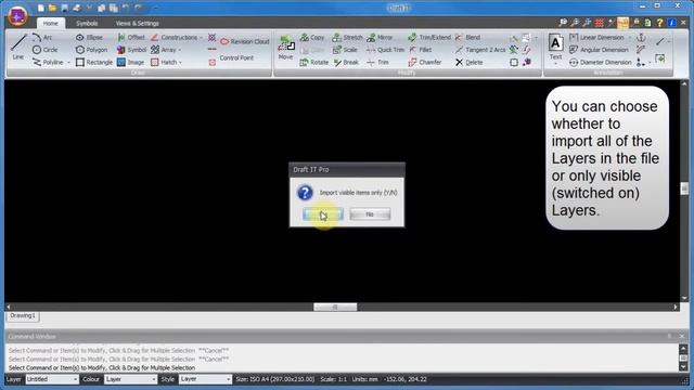 Draft it - Import смотреть онлайн