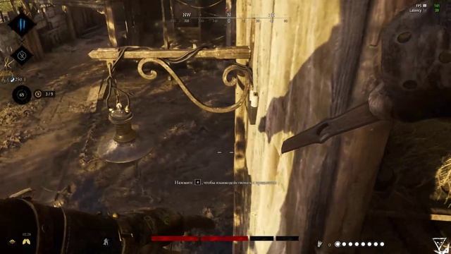 Hunt  Showdown  до 100 престижа ( новый движок)  (1)