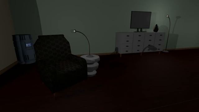 Blender 2.66 & Makehuman смотреть онлайн