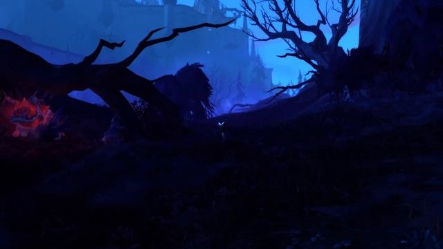 Shadowlands max quality - 4k - 10 - ray traced shadows high смотреть онлайн