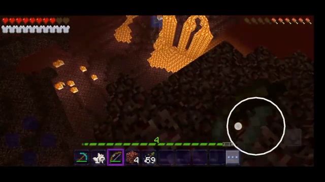 How To Find Iron Fast And Nether Quartz In Craftsman||Michelle Templado
