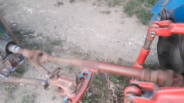 Мини молотилька для фасоль