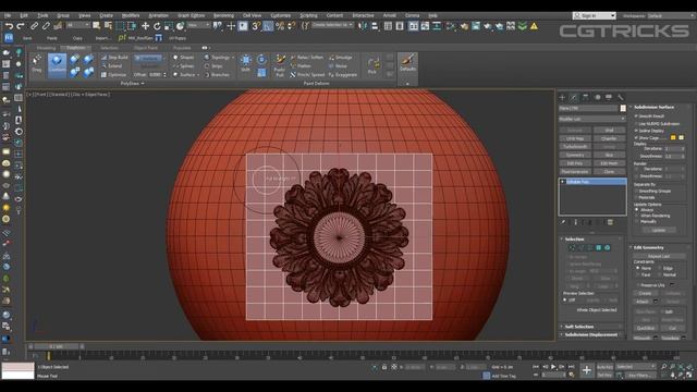 Conform & Skin Wrap | 3dsMax Tricks