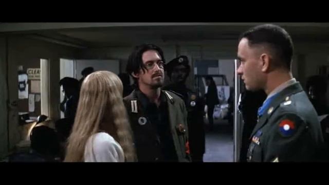 Отрывок из Форест Гамп смотреть онлайн