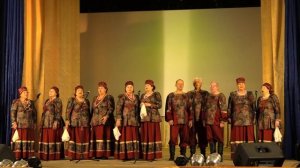 Песня «Сыновья России».